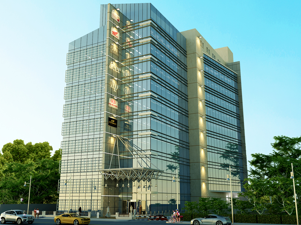 Al Khobar Offices Le Masters Eng.